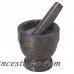 Creative Home Marble Mortar and Pestle CRH1619